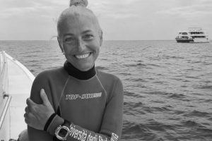 Monica Montefalcone, pioniera della scienza delle fanerogame marine, muore in immersione alle Maldive.