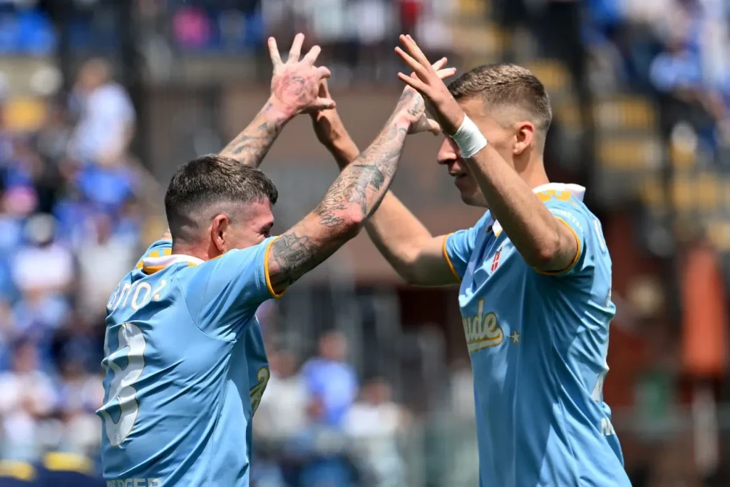 Como batte il Parma 1-0: Moreno decisivo nella corsa al quarto posto.