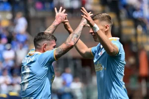 Como batte il Parma 1-0: Moreno decisivo nella corsa al quarto posto.