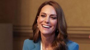 Kate Middleton svela il motivo della nuova routine mattutina con George, Charlotte e Louis.