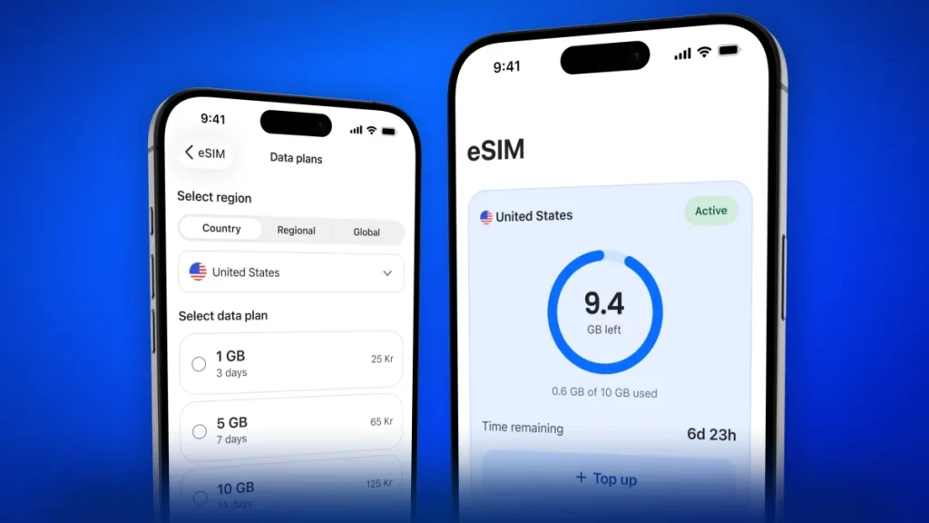 Truecaller entra nel mercato eSIM per diversificare le sue fonti di guadagno.