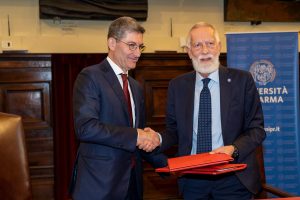 Accordo tra Dipartimento della Pubblica Sicurezza e Università di Parma per Scienze Forensi.