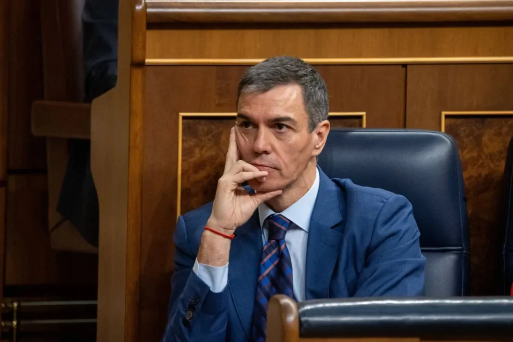 Perquisizione della Guardia Civil al Partito Socialista: Sanchez sostiene Zapatero con fermezza.