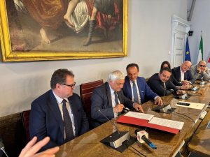 Nuovo ospedale di Novara: firmato il contratto per la costruzione in Piemonte.