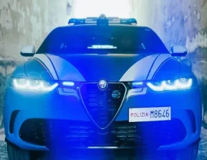 Arrestato a Napoli un 32enne con pena di oltre 7 anni da scontare.