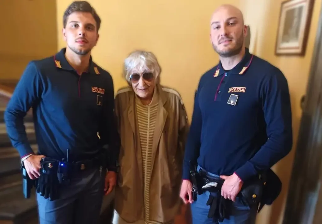 Finto poliziotto truffa una 90enne a Roma: arrestato il responsabile.