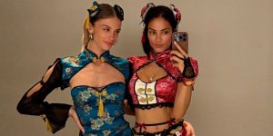 Elodie e Franceska Nuredini: avventure indimenticabili in Giappone tra cultura e bellezze naturali.