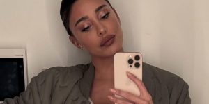 Belen Rodriguez fa scalpore: urla in casa, vicino allerta il 112.