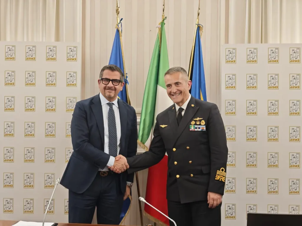 Intesa Intesa Anci-Guardia Costiera: Ambiente e turismo sostenibile al centro delle strategie future.