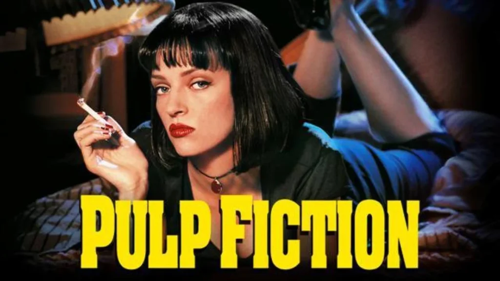 12 maggio 1994: Pulp Fiction viene presentato in anteprima al Festival di Cannes