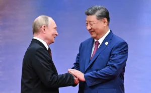 Putin e Xi Jinping: incontro cruciale in Cina il 19 e 20 maggio 2023.