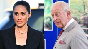 Meghan Markle invia un chiaro messaggio a re Carlo: le sue parole risuonano forti.