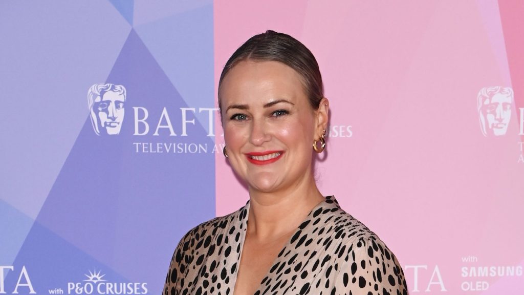 Philippa Dunne sfoggia il suo lato selvaggio in un abito animale di un marchio preferito da Kate Middleton.