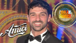 Raimondo Todaro svela il suo futuro in tv: Amici e L’Isola dei Famosi