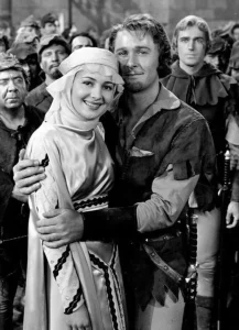 1938: debutta “Le avventure di Robin Hood”, un classico senza tempo