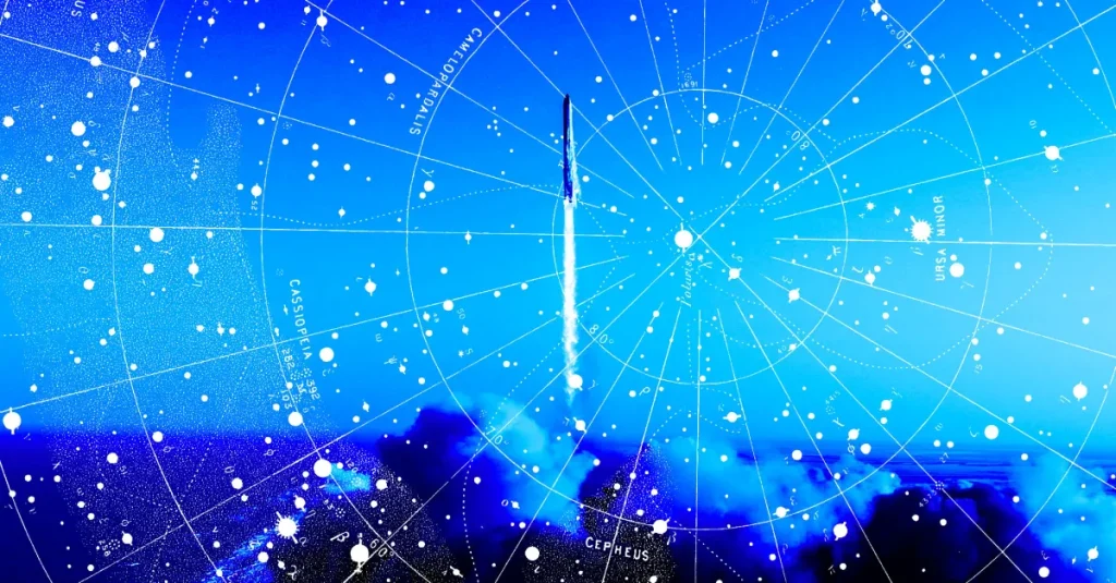 SpaceX presenta domanda per il possibile IPO più grande della storia umana.