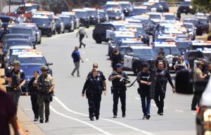 Sparatoria in centro islamico a San Diego: tre vittime tragiche nell’attacco.