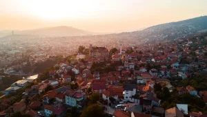Sarajevo: la meta europea più economica del 2026. Scopri il fascino della capitale bosniaca!