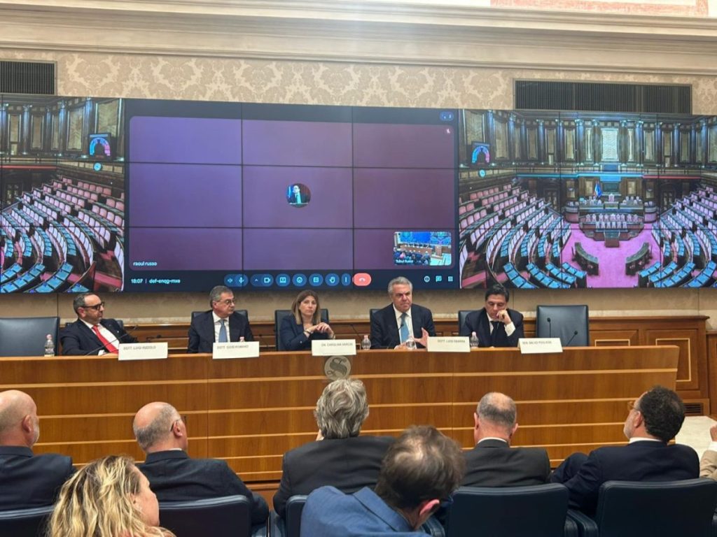 Sicilia e Mezzogiorno: protagonisti di un’innovativa stagione di crescita e sviluppo.