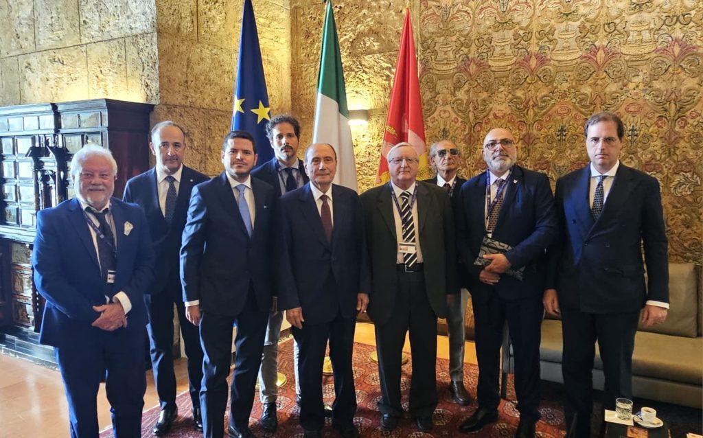 Incontro all’Ars: Schifani e Galvagno dialogano con armatori siciliani sul caro carburante