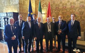Incontro all’Ars: Schifani e Galvagno dialogano con armatori siciliani sul caro carburante