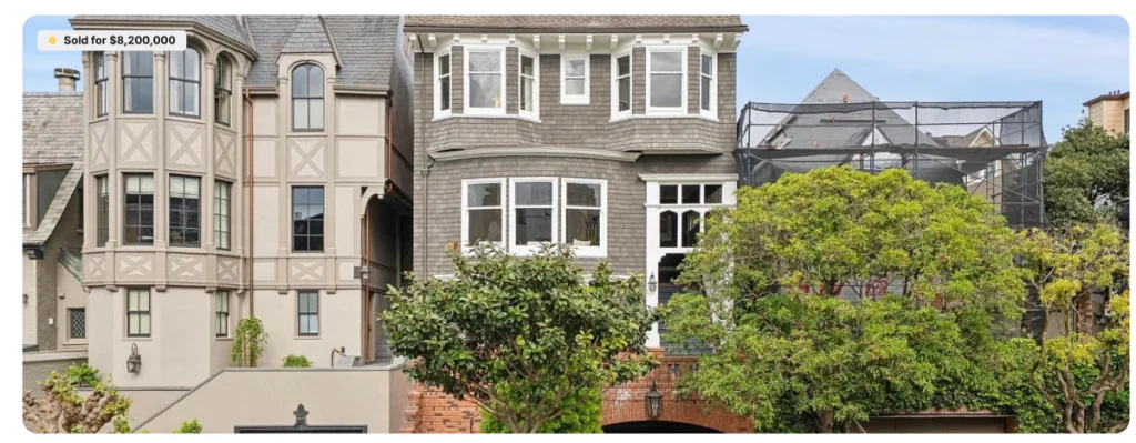 Il mercato immobiliare di San Francisco ha raggiunto livelli insostenibili e confusi.