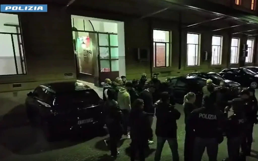 Maxi operazione antidroga in Italia: 1.335 arresti e oltre 2.300 denunce registrate.