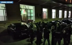 Maxi operazione antidroga in Italia: 1.335 arresti e oltre 2.300 denunce registrate.