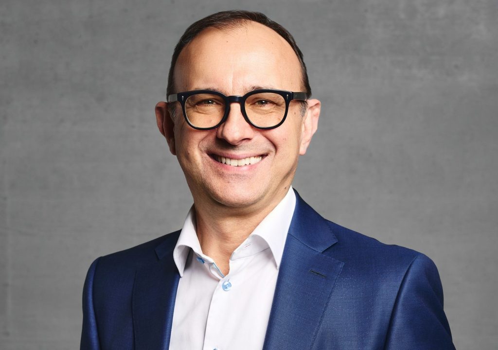 Sergio Solero assume la presidenza e la direzione di BMW Italia dal 1° luglio.