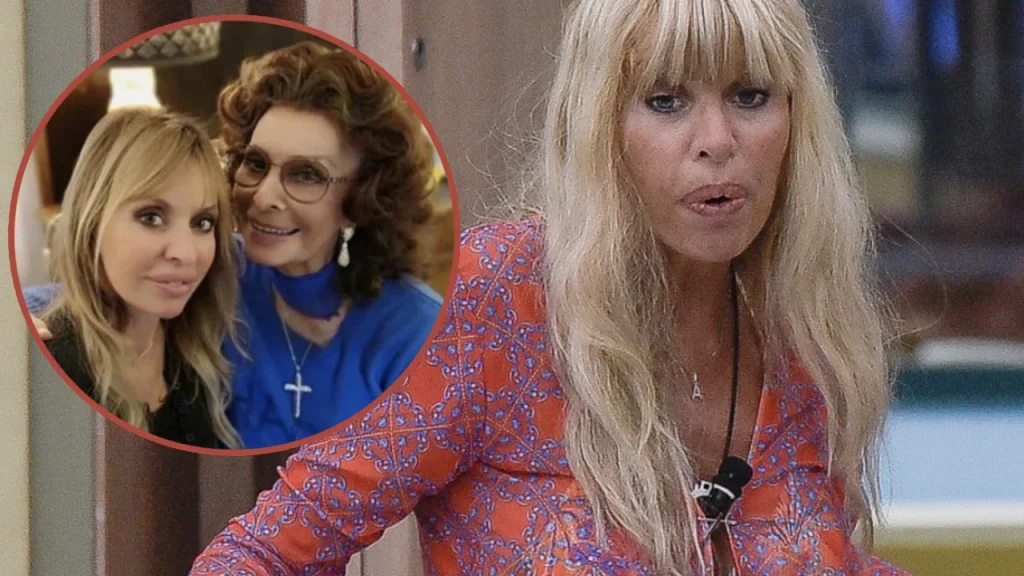 Sophia Loren a Alessandra Mussolini: “Davvero cosa ti è successo?”