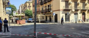 Sparatoria a Palermo: ragazza di 22 anni colpita alla testa in una rissa.