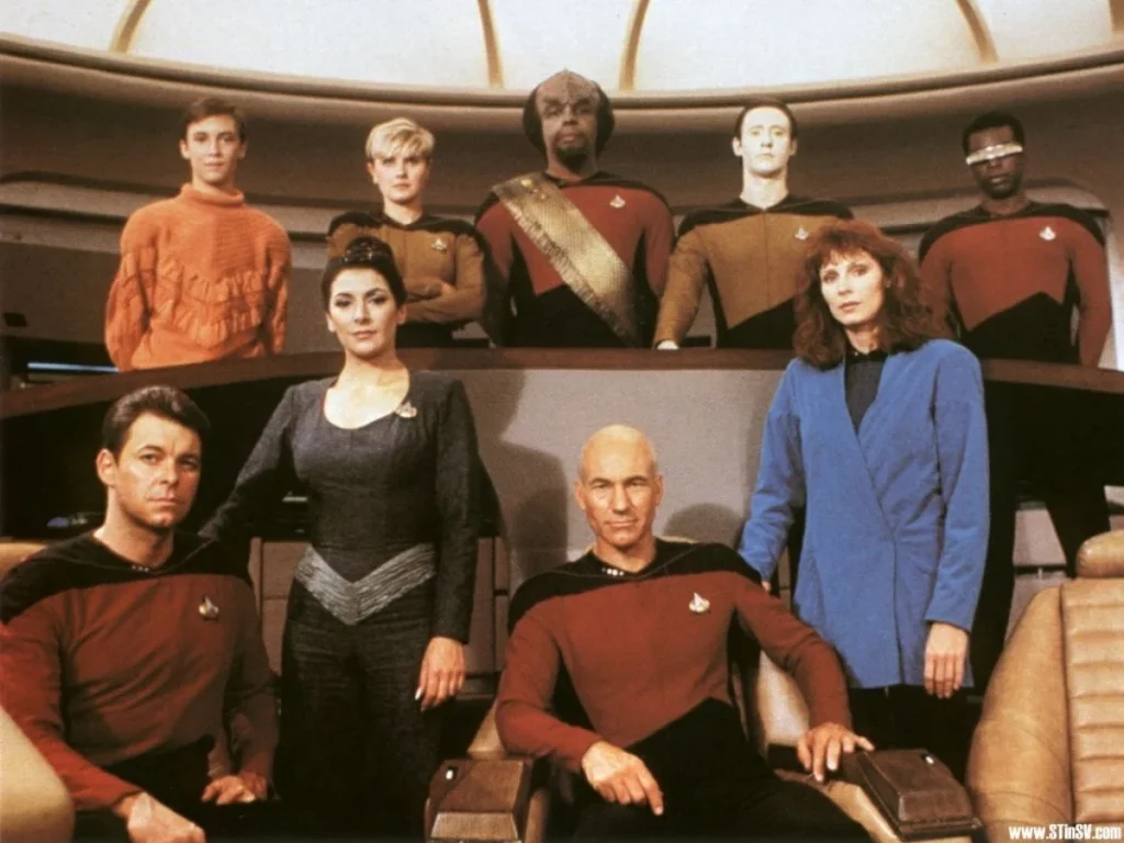 Star Trek: The Next Generation si conclude nel 1994: l’ultima missione dell’Enterprise-D