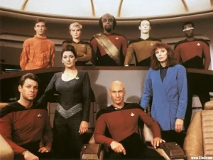 Star Trek: The Next Generation si conclude nel 1994: l’ultima missione dell’Enterprise-D