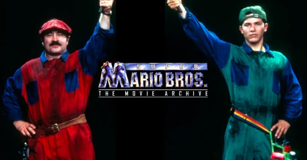 Super Mario Bros, dal flop al cult: il film del 1993 che divise pubblico e critica ma lanciò il successo dei Roxette