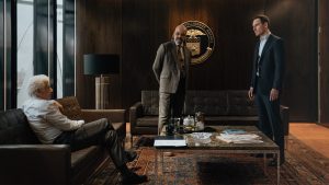 Michael Fassbender torna in azione con ‘The Agency 2’: un’avventura esplosiva e intrigante.