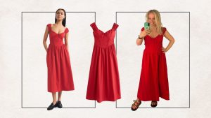 Abito estivo con reggiseno integrato: stile e freschezza per affrontare il caldo!