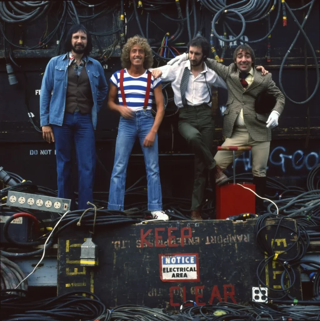 20 maggio 1966: la data della celebre lite tra i The Who | Cosa successe davvero