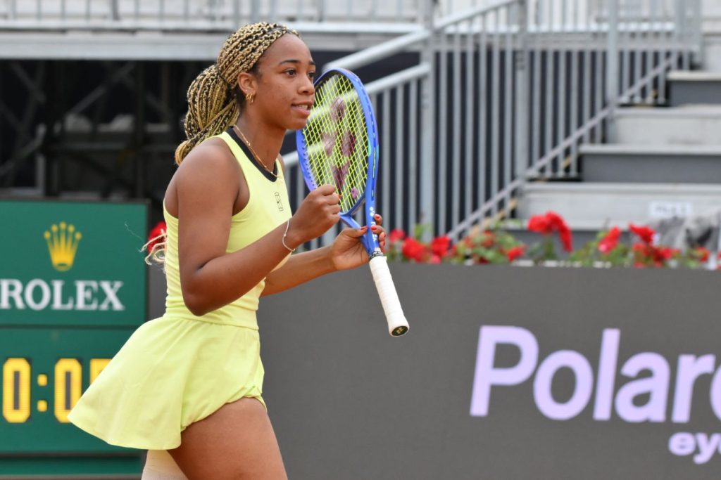 Tyra Grant trionfa al Foro Italico: batte Pigato nel derby, Urgesi e Stefanini eliminate.