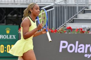 Tyra Grant trionfa al Foro Italico: batte Pigato nel derby, Urgesi e Stefanini eliminate.
