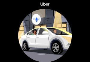 Uber introduce “Audio Recording”: nuova funzione di sicurezza per viaggi più sicuri.