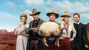 “Un milione di modi per morire nel West” (2014): la svolta live-action per Seth MacFarlane