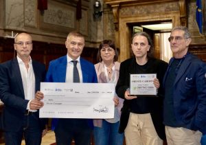 Oreste Caroppo trionfa nella 17ª edizione di Obiettivo Terra: un nuovo campione dell’ambiente!