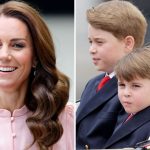 Kate Middleton ama il cibo tradizionale, soprattutto quello preparato da George, Charlotte e Louis.