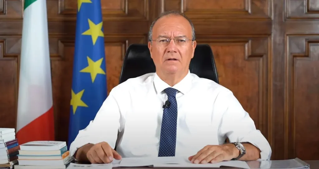 Valditara: ‘Lapsus su Mattarella alimenta ignobile sciacallaggio contro chi lotta per giustizia’