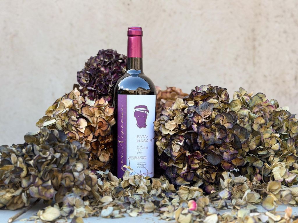 Feudi del Pisciotto presenta Fata Nascim: il nuovo vino dedicato a Niscemi.