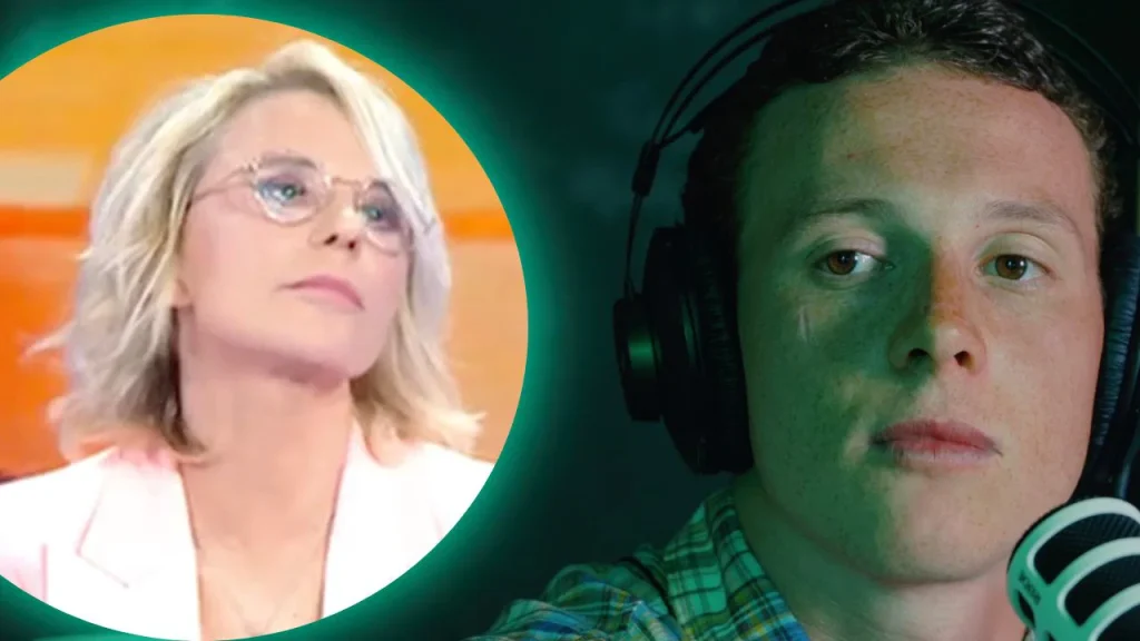 Scontro con Maria De Filippi, una figuraccia clamorosa che fa discutere tutti