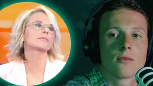 Scontro con Maria De Filippi, una figuraccia clamorosa che fa discutere tutti