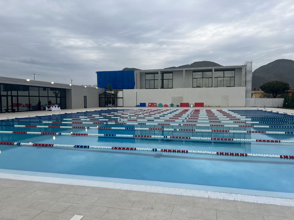 Palermo: inaugurata la nuova piscina in Conca d’Oro, Lagalla esalta l’offerta sportiva cittadina.