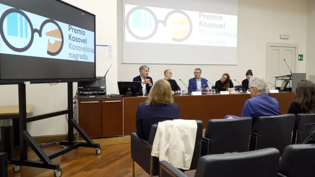 Premio Kosovel: il nuovo logo riflette la continuità e l’evoluzione culturale del Friuli.