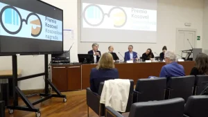 Premio Kosovel: il nuovo logo riflette la continuità e l’evoluzione culturale del Friuli.
